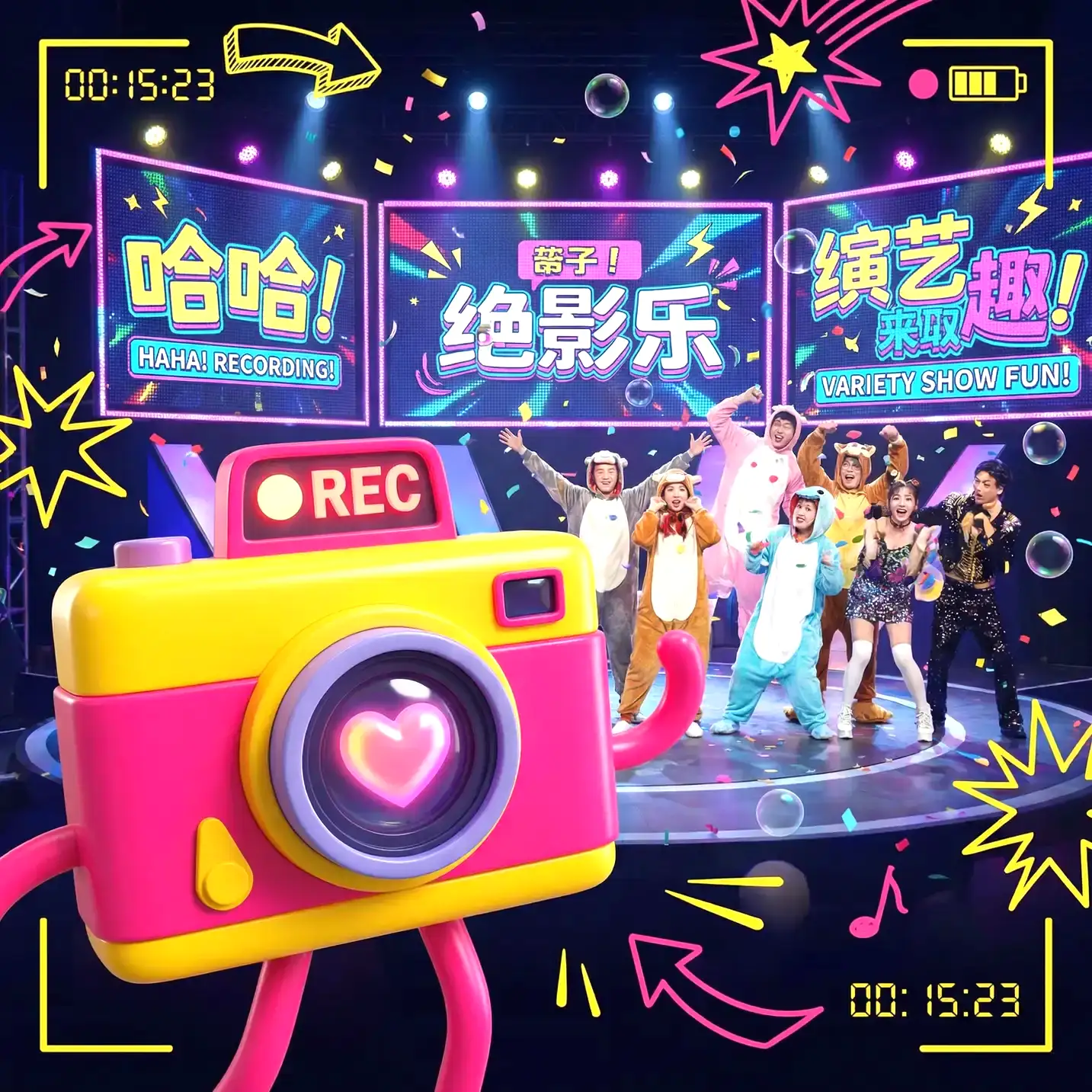 久久在热视频精品 经典综艺 - 极限挑战